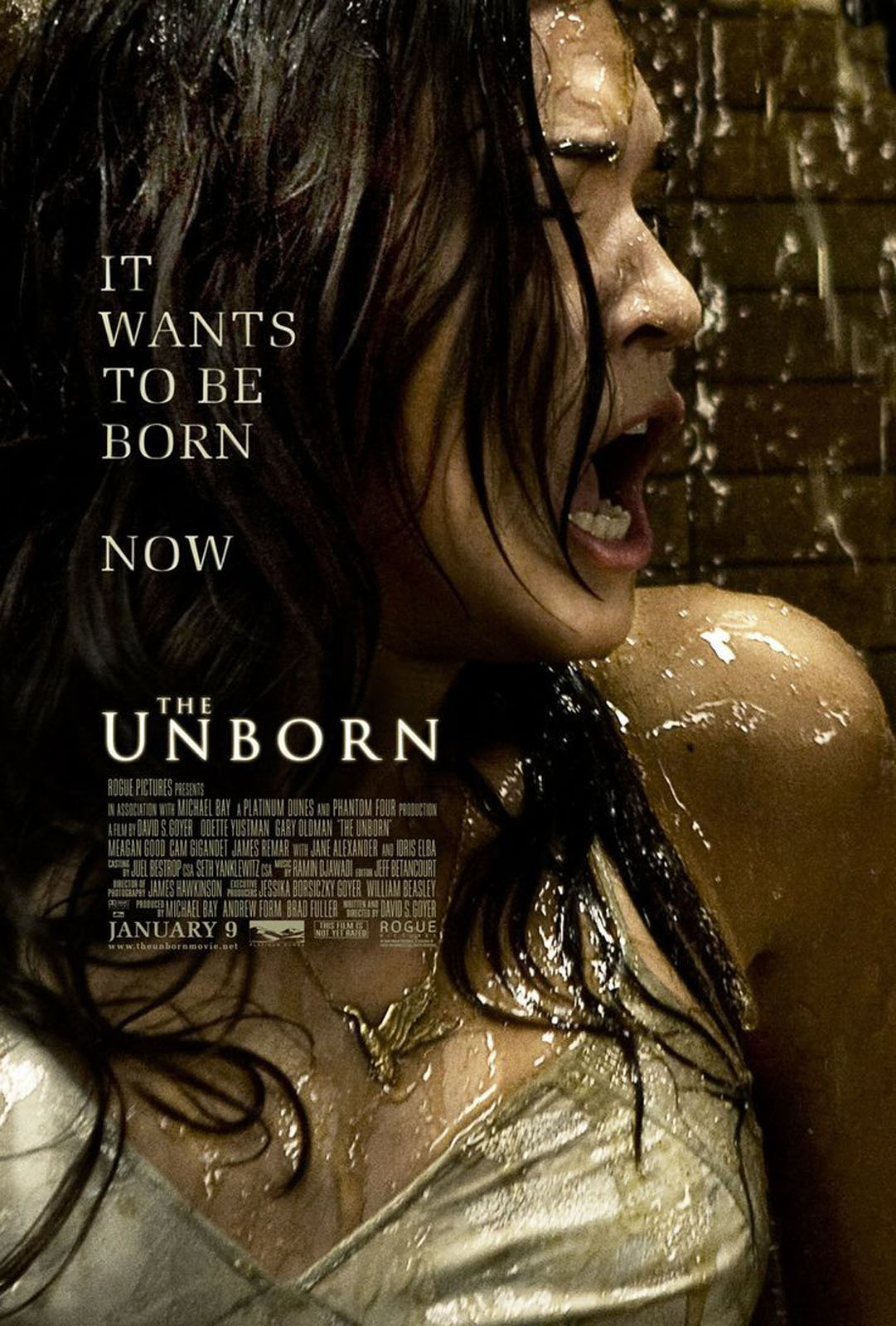 UNBORN, THE